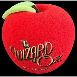 Authentic Wizard Of Oz Sphere Apple